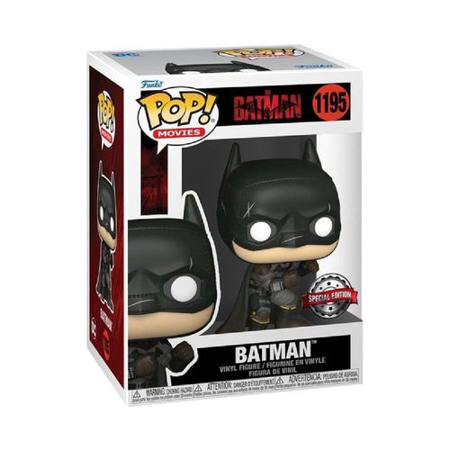 פופ באטמן (ספיישל) - POP THE BATMAN (SP) 1195