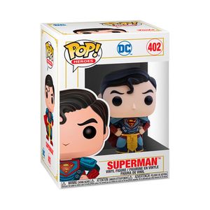 פופ די סי סופרמן - POP DC Superman 402