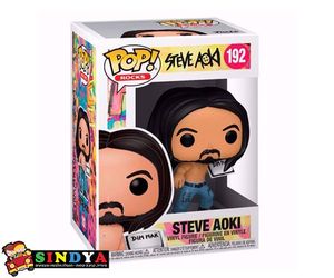 פופ סטיב  איוקי -POP STEVE AOKI 192