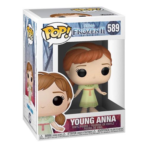פופ דיסני אלזה ואנה - אננה הקטנה - POP DISNEY FROZEN YOUNG ANNA 589