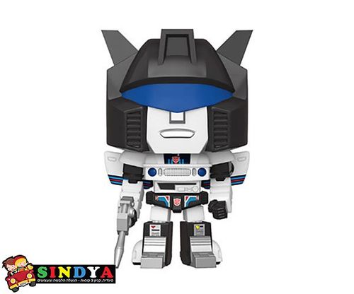 POP TRANSFORMERS JAZZ 25