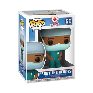 POP FRONTLINE HEROES SE MALE