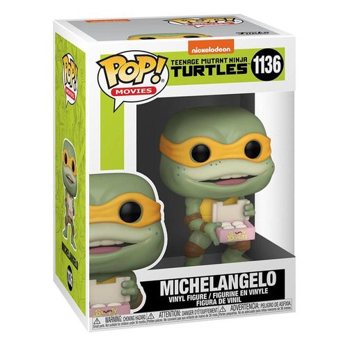 פופ צבי הנינג'ה מיכלאנג'לו -  POP Teenage Mutant Ninja Turtles Michelangelo 1136
