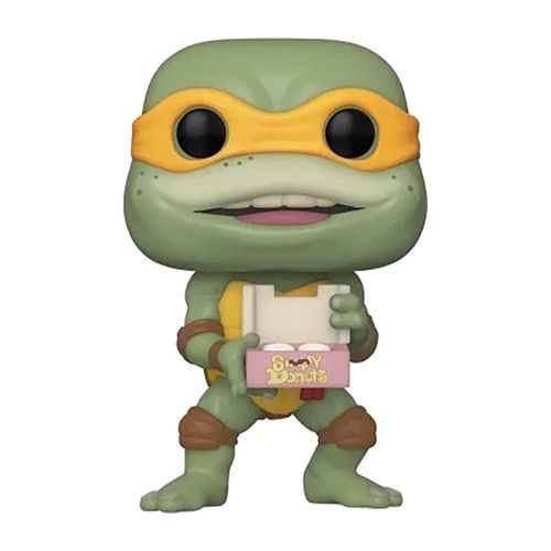פופ צבי הנינג'ה מיכלאנג'לו -  POP Teenage Mutant Ninja Turtles Michelangelo 1136