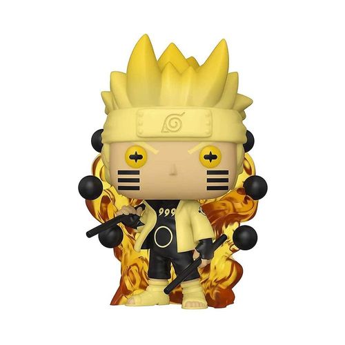 פופ נארוטו המעבר השישי (ספיישל) -   (SP) POP NARUTO SIX PATH 186