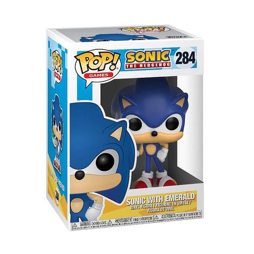 פופ סוניק עם חישוק - POP Sonic With Ring 283