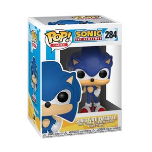 פופ סוניק עם חישוק - POP Sonic With Ring 283