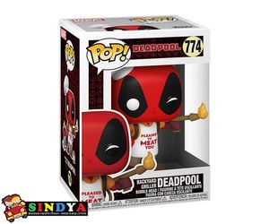 פופ דדפול ברבקיו - POP BACKYARD GRILLER DEADPOOL 774