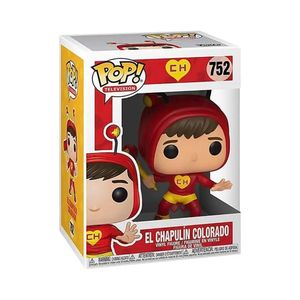 בובת פופ 752- POP El Chapulin Colorado Vinyl Bobble