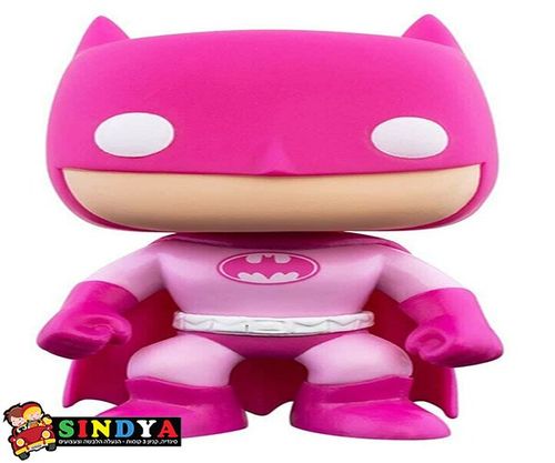 פופ באטמן ורוד - POP BATMAN PINK 351