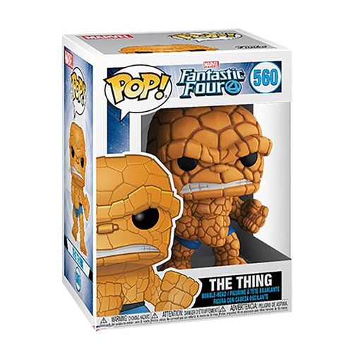 פופ - ארבעת המופלאים - POP FANTASTIC THE THING 560