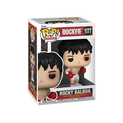 פופ אגדות רוקי בלבואה - POP LEGENDS ROCKY BALBOA 1177