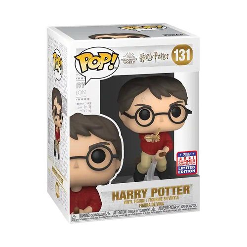 פופ הארי פוטר (ספיישל) - POP HARRY POTTER (SP) 131