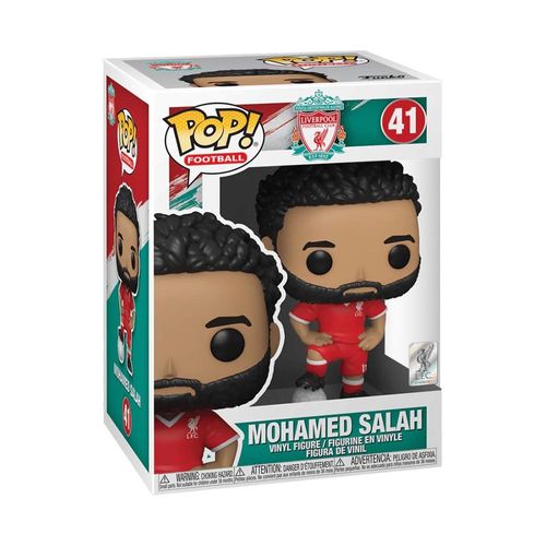 פופ ליברפול מוחמד סלאח - POP LIVERPOOL MUHAMED SALAH 41