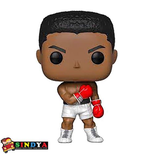 פופ אגדות מוחמד עלי -POP SPORT LEGENDS MUHAMMAD ALI 01