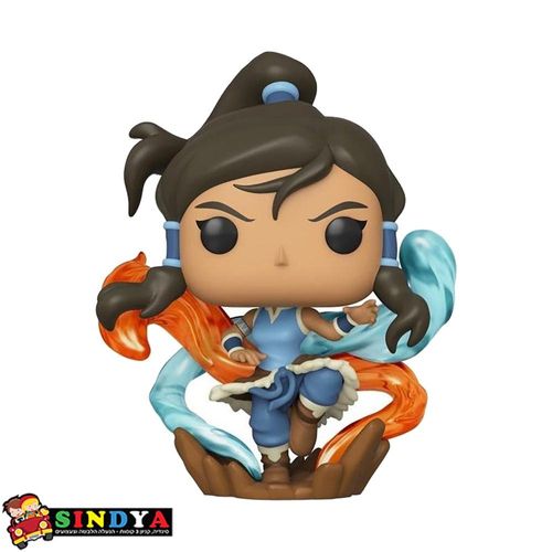 פופ האגדה של קורה - POP THE LEGEND OF KORRA 761