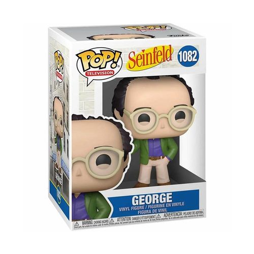 פופ סיינפלד גורג' POP TV SEINFELD GEORGE 1082