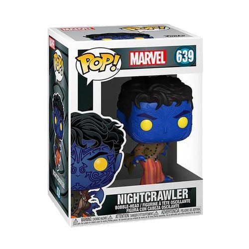 פופ מארוול נייטקראולר - POP Nightcrawler 639