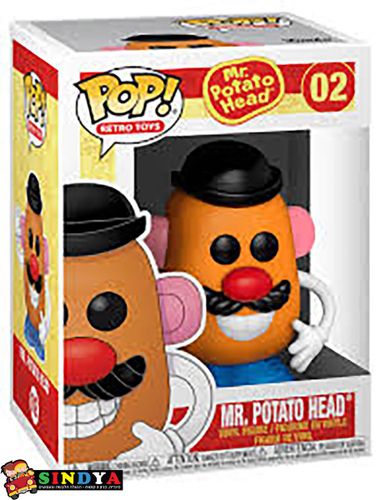 POP Mr. Potato Head 02