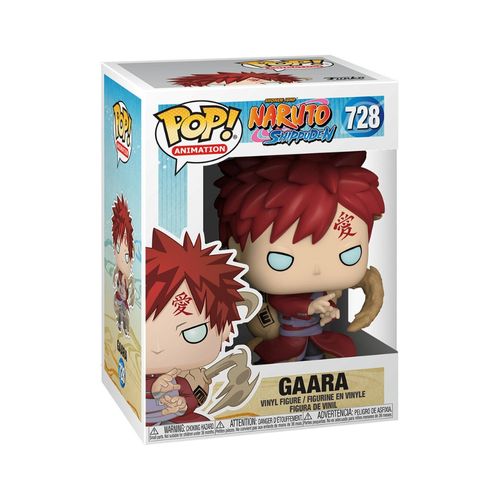 פופ נורטו גארה 0-POP NARUTO GAARA 728