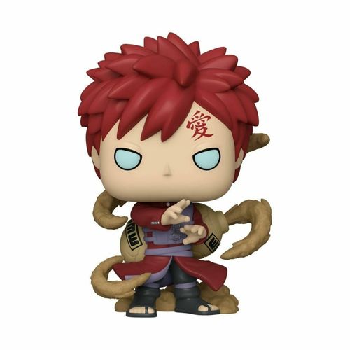 פופ נורטו גארה 0-POP NARUTO GAARA 728