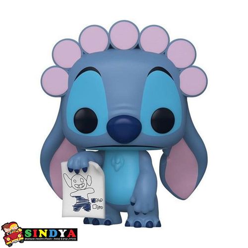 פופ דיסני סטיץ' (ספיישל מאוד)- POP DISNEY STITCH (LIMITED) 1124