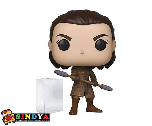 פופ משחקי הכס אריה סטארק - POP GAME OF THRONES ARYA STARK 79