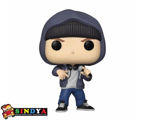 פופ מייל 8 בי ראביט - POP 8 MILE B-RABBIT 1052