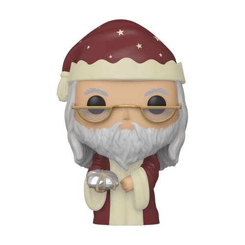 פופ הארי פוטר דמבלדור עם מתנה - POP HARRY POTTER ALBUS DUMBLEDORE 125