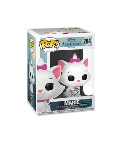 בובת פופ 294 – Funko Pop! The Aristocats – Marie Diamond