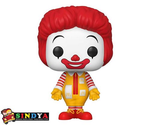 פופ רונלד מקדונלד - POP RONALD MCDONALD 85