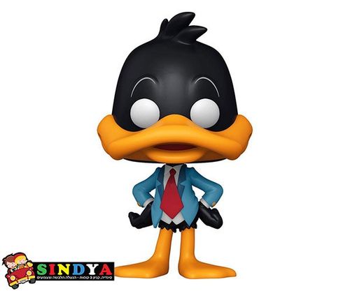פופ סבאג גאם דאפי דוק -POP SPACE JAM  DAFFY DUCK 1062