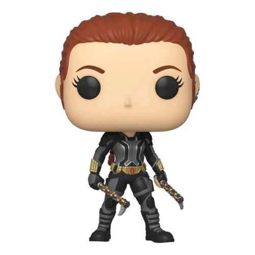 פופ האלמנה השחורה נאטאשה רומנוף - POP BLACK WIDOW NATASHA ROMANOFF 609