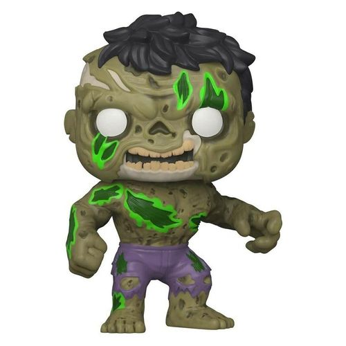 פופ הענק הירוק זומבי - POP MARVEL ZOMBIE HULK 659