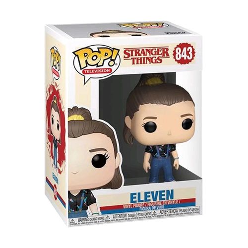פופ דברים מוזרים אילבן - POP STRANGER THINGS ELEVEN 843
