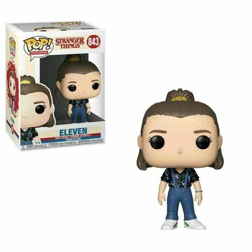 פופ דברים מוזרים אילבן - POP STRANGER THINGS ELEVEN 843