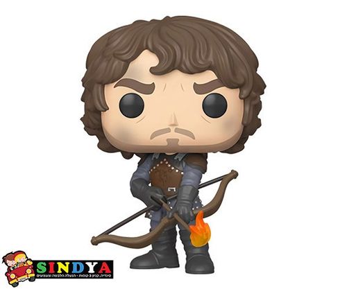 פופ משחקי הכס תיאון גרייג'וי - POP GAME OF THRONES Theon Greyjoy 81