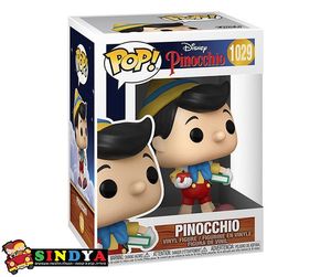 פופ פינוקיו חליפת בית ספר -POP PINOCCHIO SCHOOL BOUND 1029