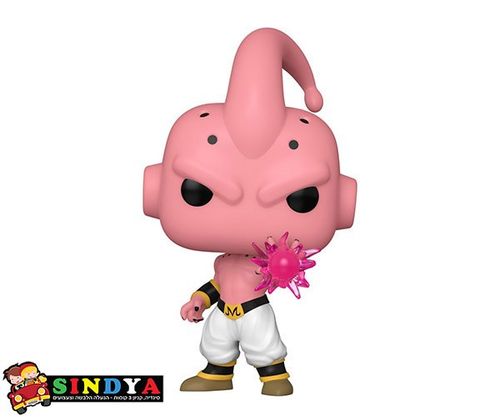 פופ דרקון בול קיד בו קמיהאמיהא - POP DRAGON BALL Z (SP) KID BUU KAMEHAMEHA 878