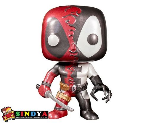 POP MARVEL DEADPOOL VENOM 237