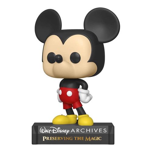 פופ 50 שנה לואלט דיסני מיקי מאוס - POP 50 YEARS WATL DISNEY MICKEY MOUSE 801