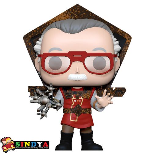 POP MARVEL THOR STAN LEE 655