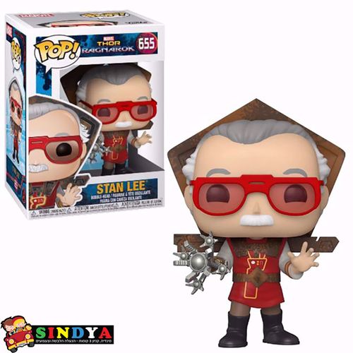 POP MARVEL THOR STAN LEE 655