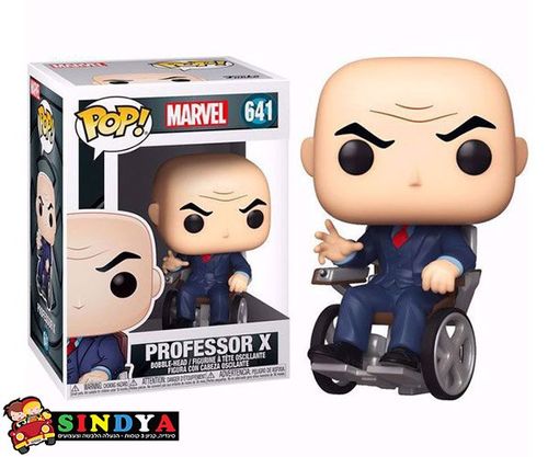 POP MARVEL X MEN PROFESSOR X 641