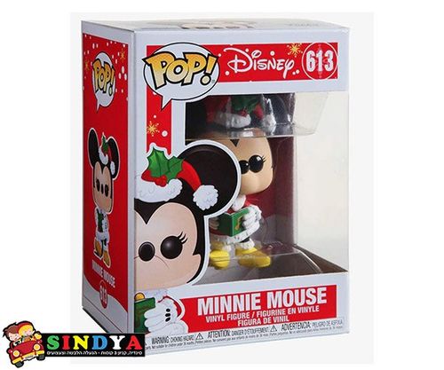 פופ דיסני מיני מאוס - POP DISNEY MINNIE MOUSE 613