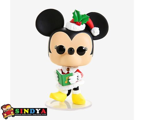 פופ דיסני מיני מאוס - POP DISNEY MINNIE MOUSE 613