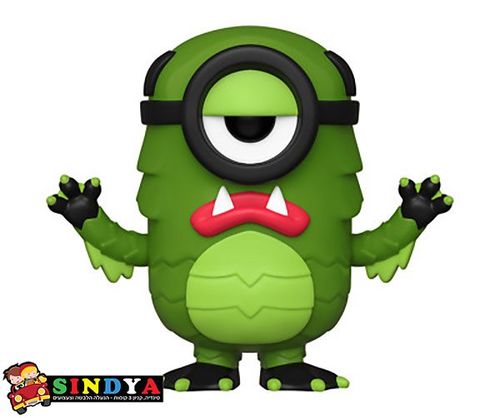 פופ המיניונים  גריטור מיל -POP MINIONS CREATURE MEL 968