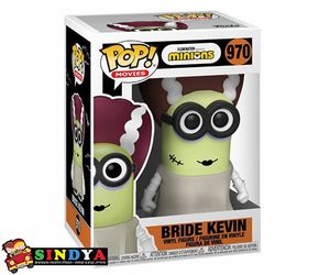 פופ המיניונים הכלה קווין -POP MINIONS BRIDE KEVEN 970