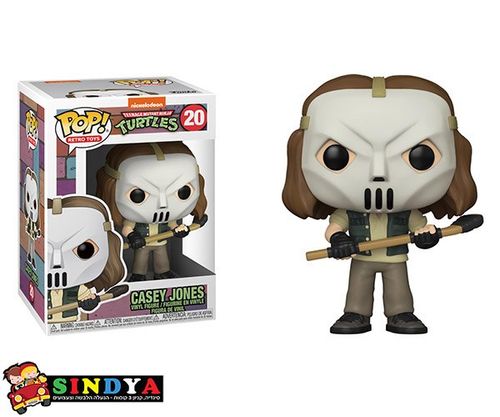 POP TEENAGE MUTANT NINJA TURTLES CASEY JONES 20