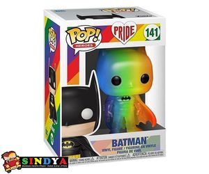 פופ באטמן צבעוני -POP PRIDE BATMAN 141